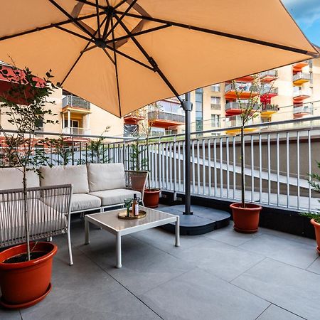 Jacuzzi Urban Heaven Studio Sinaia Exterior foto