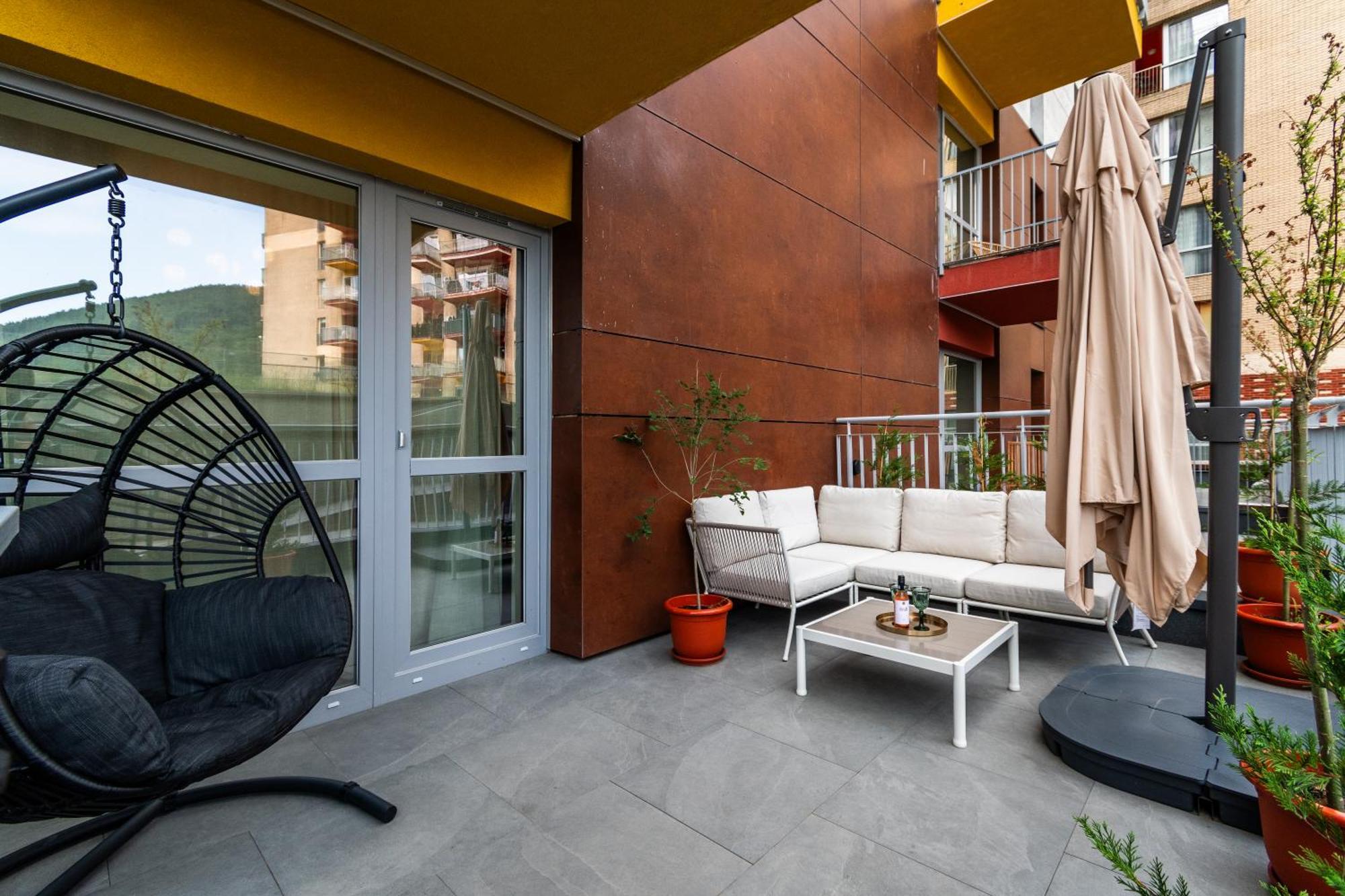 Jacuzzi Urban Heaven Studio Sinaia Exterior foto
